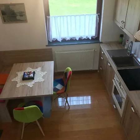 Apartma Kiki * 博希尼
